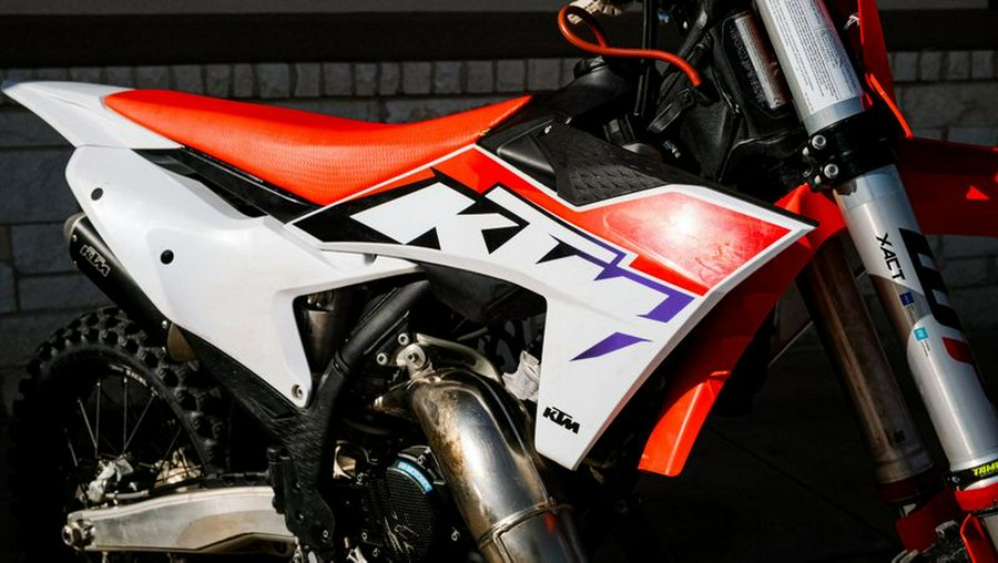 Used 2023 KTM 125 SX