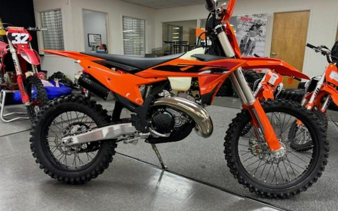 2025 KTM 300 XC