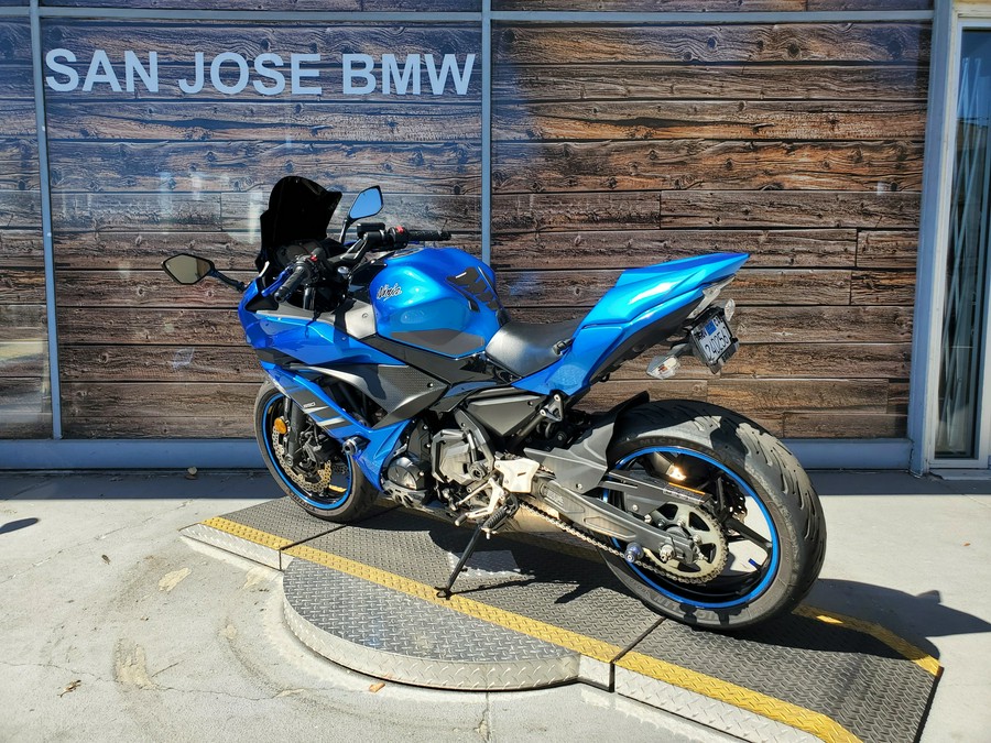 2018 Kawasaki Ninja 650