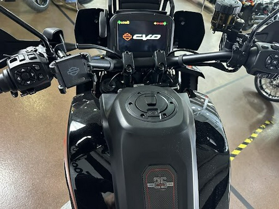 RA1250SE 2024 CVO™ Pan America®