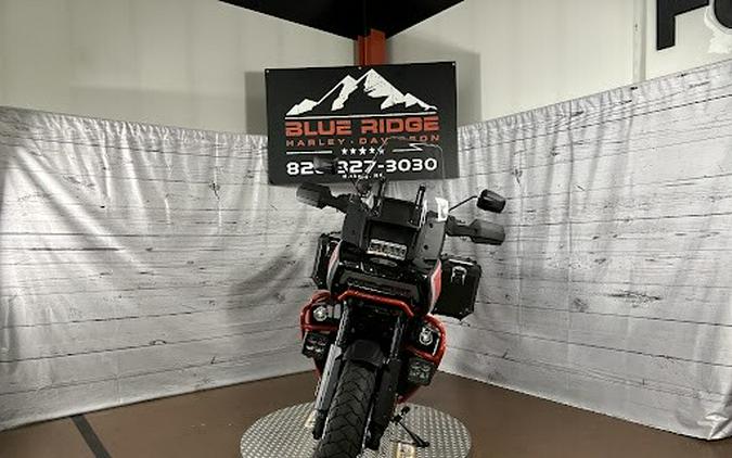 RA1250SE 2024 CVO™ Pan America®