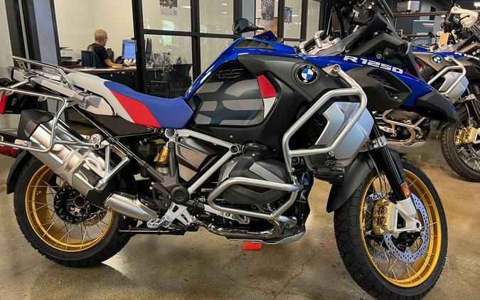 2024 BMW R 1250 GS Adventure