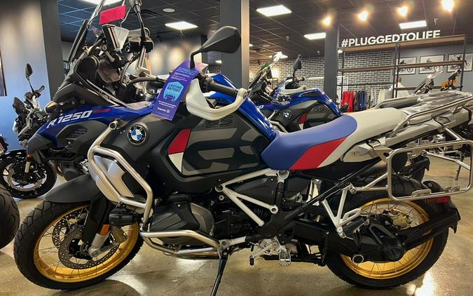 2024 BMW R 1250 GS Adventure