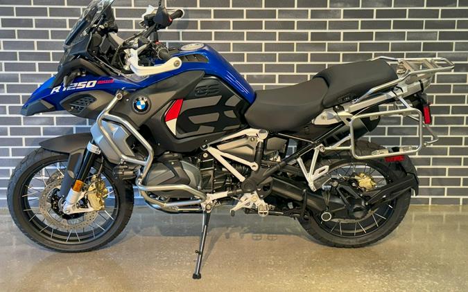 2024 BMW R 1250 GS Adventure