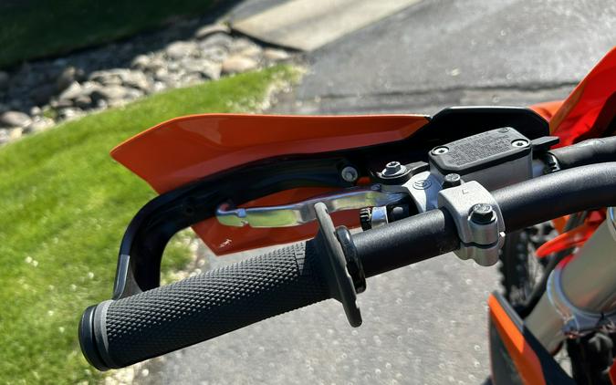 2025 KTM 300 XC-W