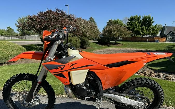 2025 KTM 300 XC-W