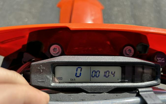 2025 KTM 300 XC-W