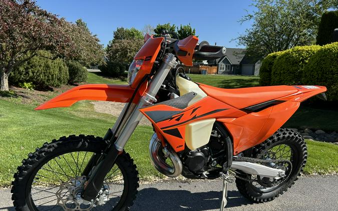 2025 KTM 300 XC-W