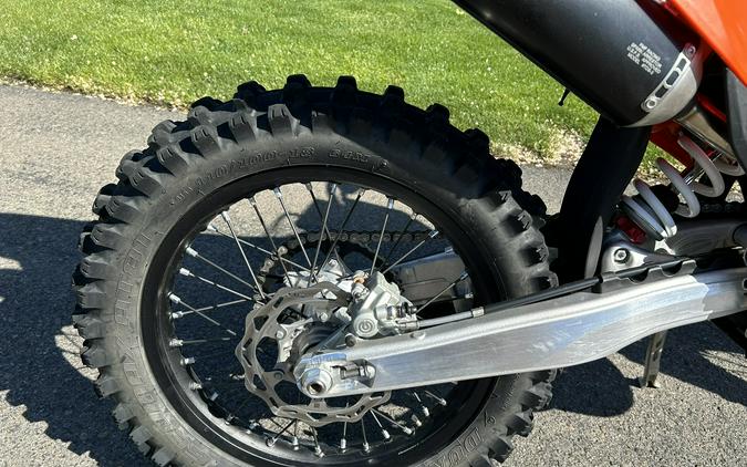 2025 KTM 300 XC-W