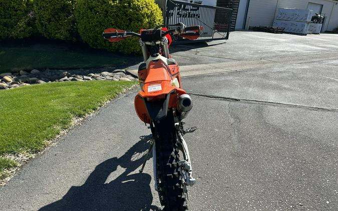 2025 KTM 300 XC-W