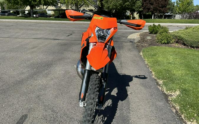 2025 KTM 300 XC-W