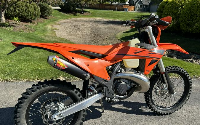 2025 KTM 300 XC-W