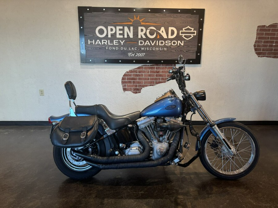 Used 2005 Harley For Sale Wisconsin