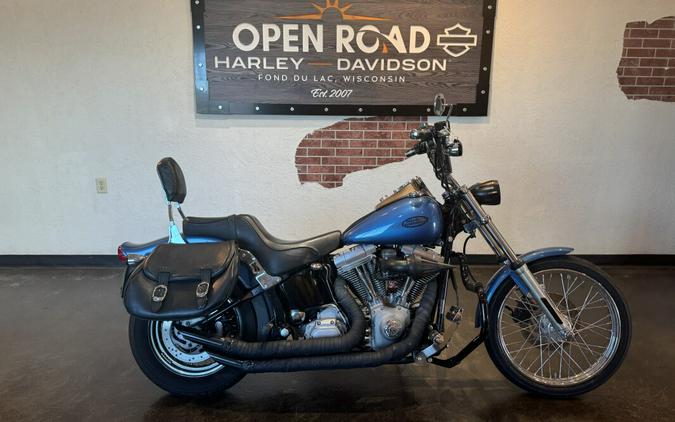 Used 2005 Harley For Sale Wisconsin