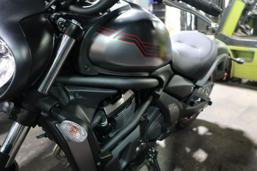 New 2025 Kawasaki Vulcan S ABS
