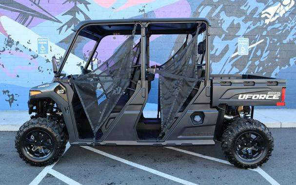 2025 CFMOTO UFORCE 800 XL 800 XL