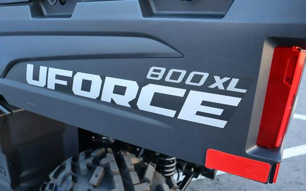 2025 CFMOTO UFORCE 800 XL 800 XL