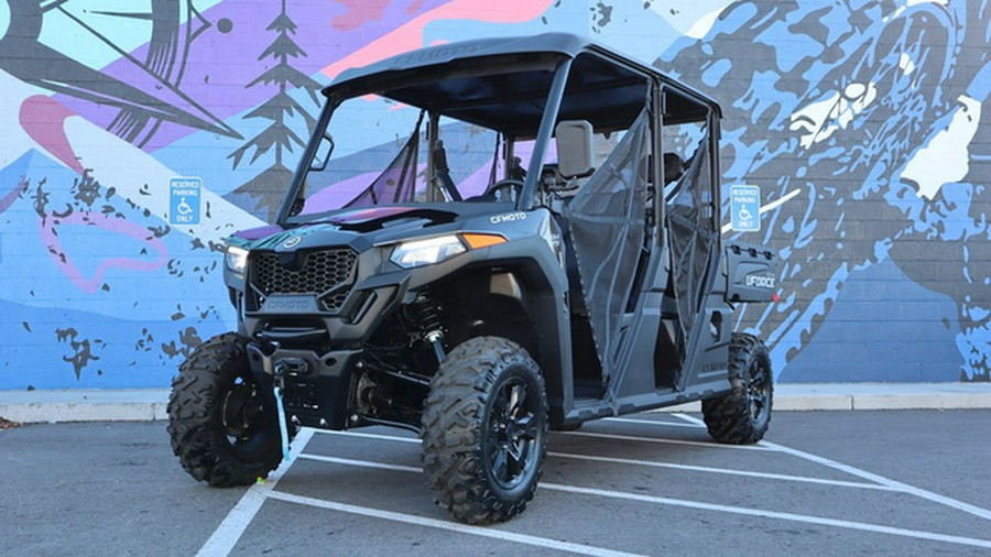 2025 CFMOTO UFORCE 800 XL 800 XL