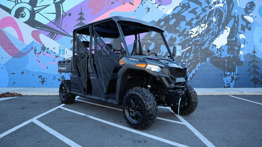 2025 CFMOTO UFORCE 800 XL 800 XL