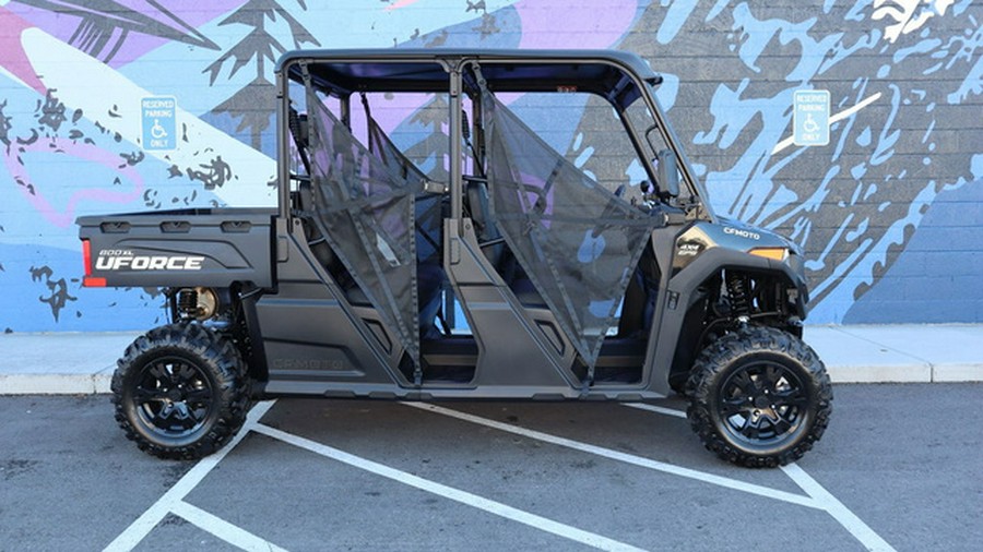 2025 CFMOTO UFORCE 800 XL 800 XL