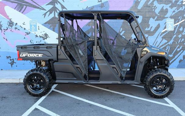 2025 CFMOTO UFORCE 800 XL 800 XL