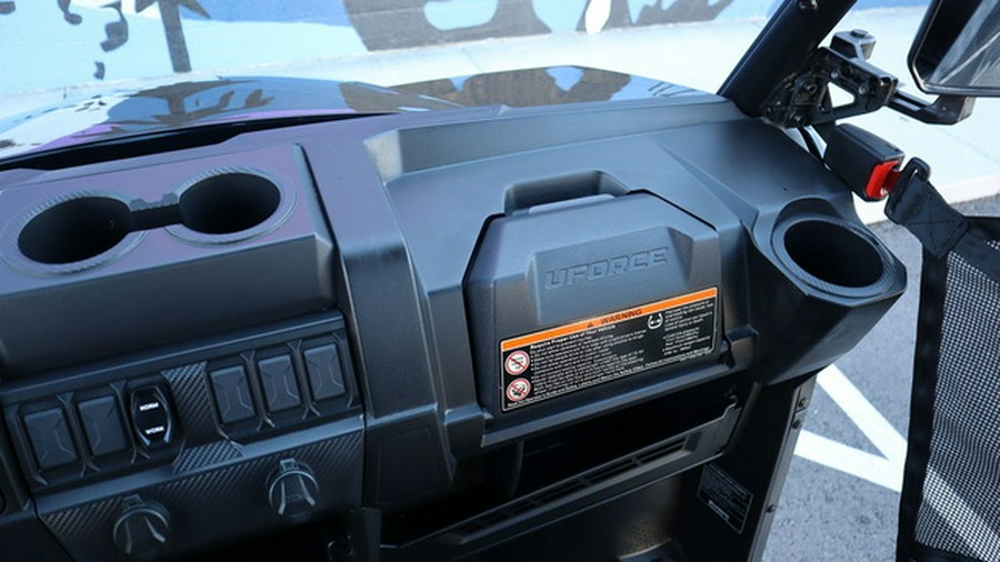 2025 CFMOTO UFORCE 800 XL 800 XL