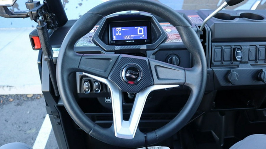 2025 CFMOTO UFORCE 800 XL 800 XL