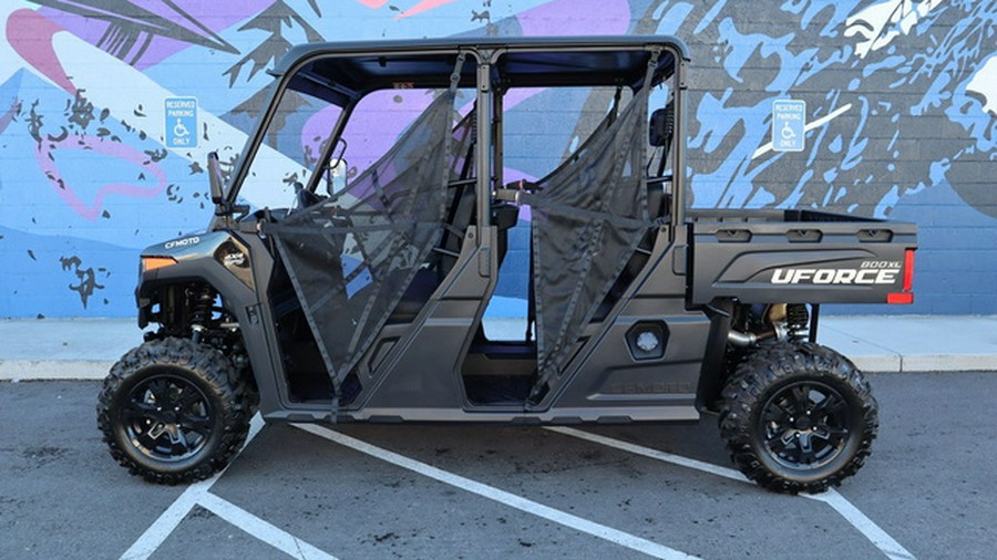 2025 CFMOTO UFORCE 800 XL 800 XL