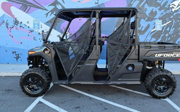 2025 CFMOTO UFORCE 800 XL 800 XL