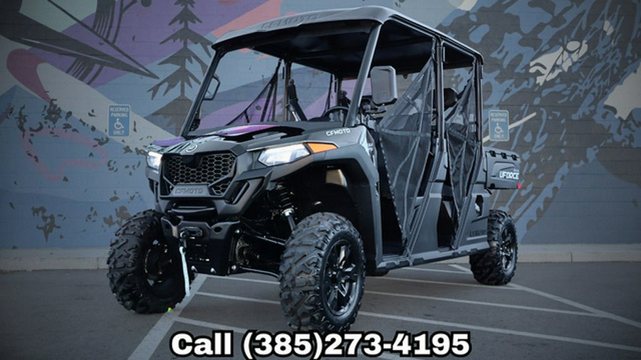 2025 CFMOTO UFORCE 800 XL 800 XL