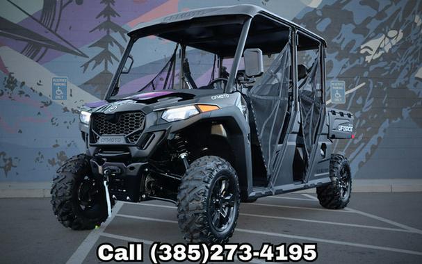 2025 CFMOTO UFORCE 800 XL 800 XL