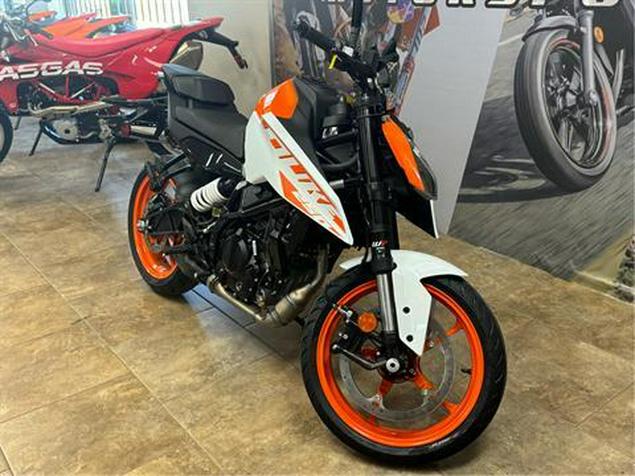 2024 KTM 250 Duke