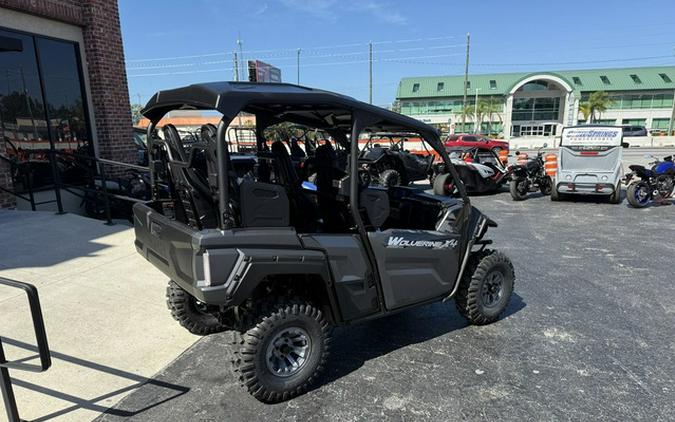2025 Yamaha Wolverine X4 850 XT-R