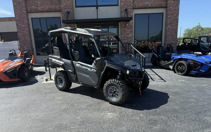 2025 Yamaha Wolverine X4 850 XT-R