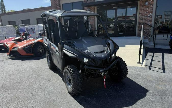 2025 Yamaha Wolverine X4 850 XT-R
