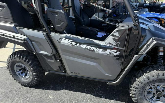 2025 Yamaha Wolverine X4 850 XT-R