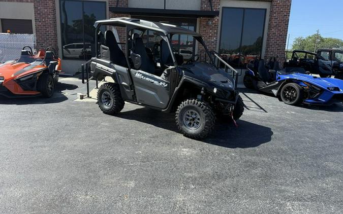 2025 Yamaha Wolverine X4 850 XT-R