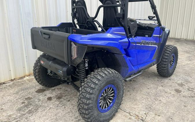 2025 Yamaha Wolverine RMAX2 1000 Sport