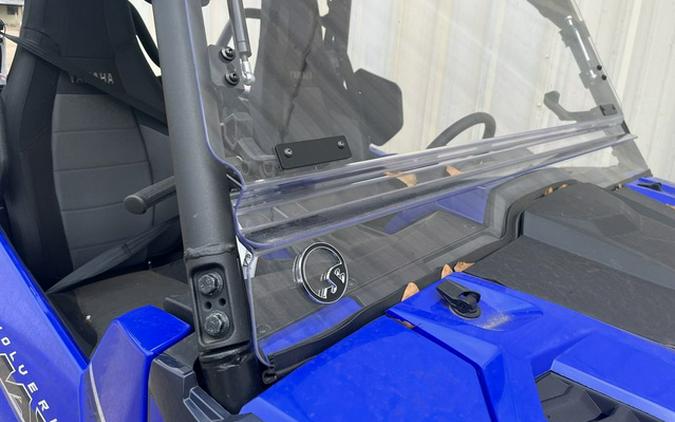 2025 Yamaha Wolverine RMAX2 1000 Sport