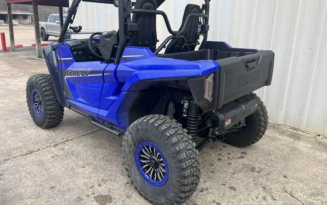 2025 Yamaha Wolverine RMAX2 1000 Sport