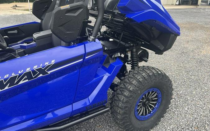 2025 Yamaha Wolverine RMAX2 1000 Sport