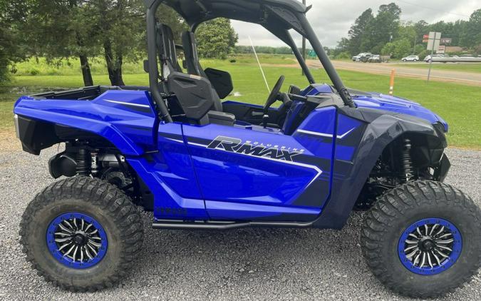 2025 Yamaha Wolverine RMAX2 1000 Sport