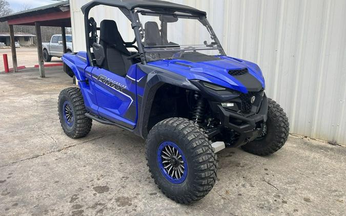 2025 Yamaha Wolverine RMAX2 1000 Sport