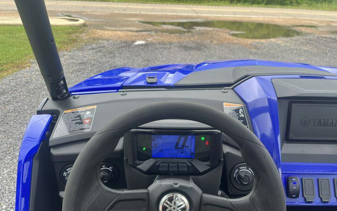 2025 Yamaha Wolverine RMAX2 1000 Sport