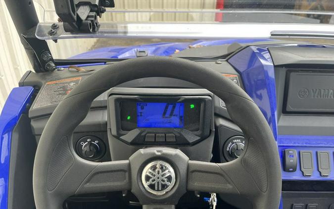 2025 Yamaha Wolverine RMAX2 1000 Sport