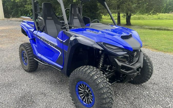 2025 Yamaha Wolverine RMAX2 1000 Sport