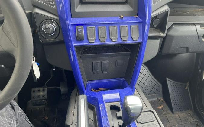 2025 Yamaha Wolverine RMAX2 1000 Sport