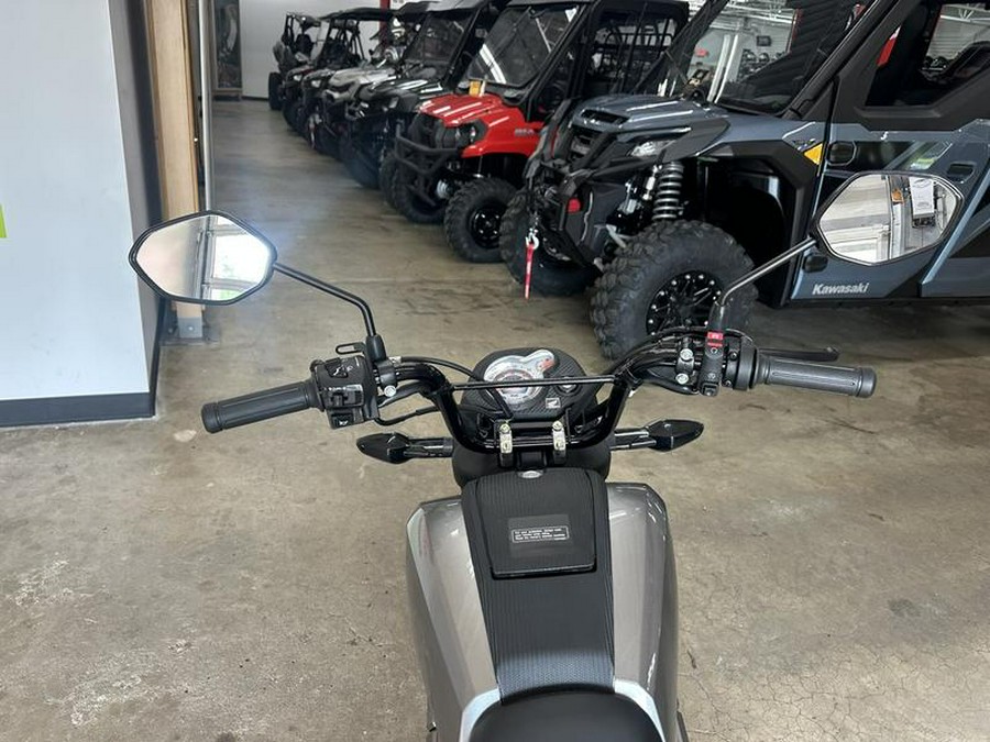 2024 Honda® Navi Arctic Silver Metallic