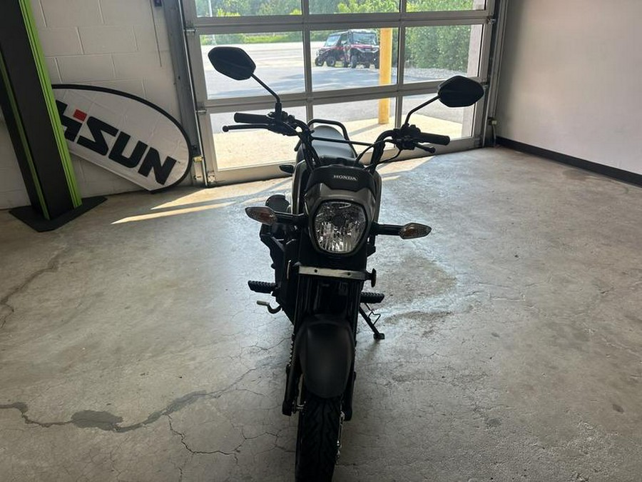 2024 Honda® Navi Arctic Silver Metallic