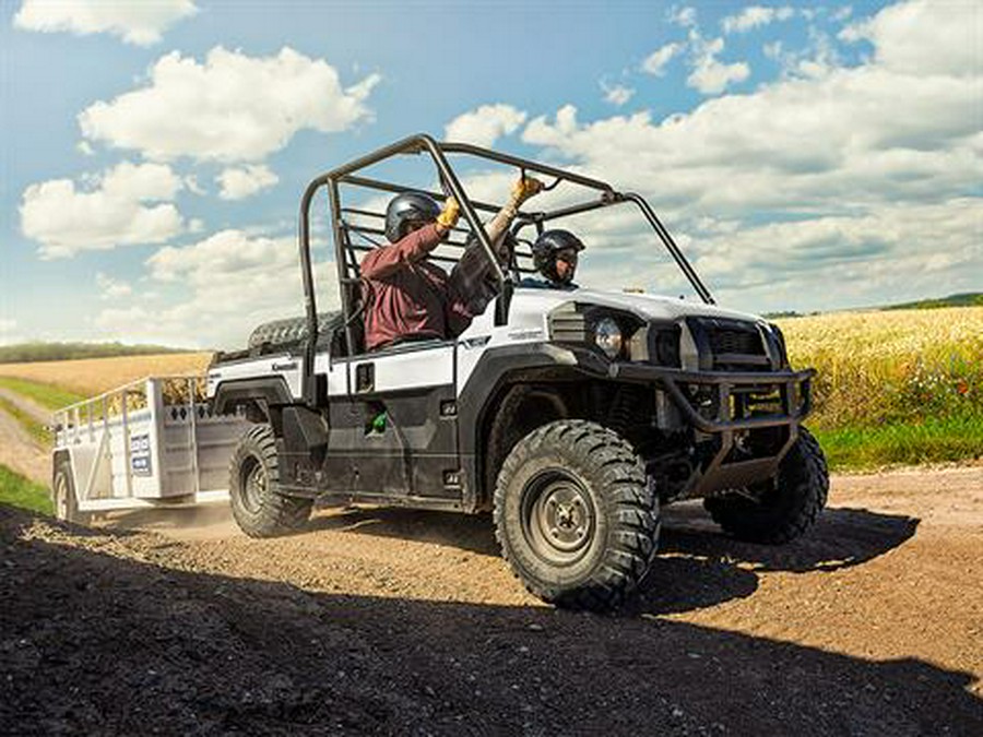 2025 Kawasaki MULE PRO-DX EPS